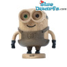 Estatua de Bob-Minion hecha a mano – Roble blanco europeo FSC – BOYHOOD – 11,5 cm