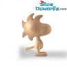 Hand Crafted Woodstock x Peanuts Statue - European FSC White Oak - Boyhood - 10 cm