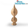 Hand Crafted Woodstock x Peanuts Statue - European FSC White Oak - Boyhood - 10 cm