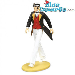 Corto Maltese – Figurine Fabel von Venedig 1977 – Moulinsart – 17 cm