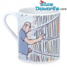 Mug Bibliothèque Mœbius – Dessin de Jean Henri Gaston Giraud – Tintinimaginatiot – 300 ml