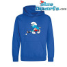 Smurf Playing Hockey - The Smurfs Jumper – Blue - Hingly