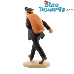 Haddock On The Way - Tintin resin figurines collection - Nr. 42188 - 14 cm