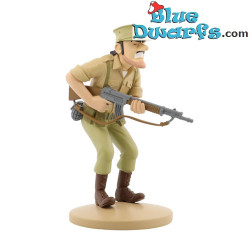 Alcazar in Picaros – Tintin Harsbeeldjes Collectie – Nr. 42255 – 12 cm