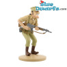 Alcazar in Picaros - Tintin resin figurines collection - Nr. 42255 - 12cm