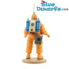 Tintin Cosmonauta - Estatua de Resina - Tintín - Nr. 42186 - 12cm