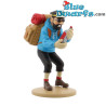 Haddock bouteille vide - Collezione di Figure in Resina Tintin - N. 42195 - 13 cm