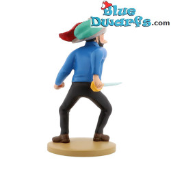 Haddock en Hadoque - Tintin - Figurine Résine - Nr. 42232 - 12cm