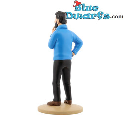 Haddock dubitatif  - Tintin - Figurine Résine - Nr. 42247 - 12cm