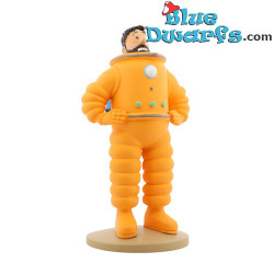 Captain Haddock Cosmonaute - Tintin resin figurines collection - Nr. 42200 - 12cm
