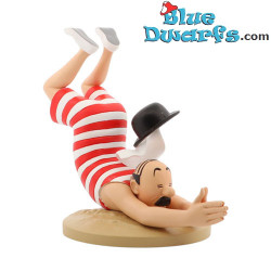 Thomson diving - Tintin resin figurines collection - Nr. 42196 - 12cm