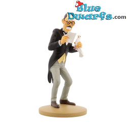 Mitsuhirato - Tintin - Figurine Résine - Nr. 42240 - 12cm