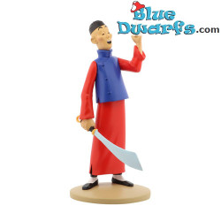 Didi - Statuetta Resina - Tintin - 2018 - Nr. 42218 - 12cm
