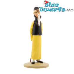 Wang Jen-Ghie - Kunsthars Beeldje Kuifje - 2018 - Nr. 42219 - 12cm