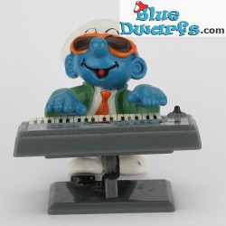 40250: Keyboarder Smurf (Supersmurf/ MIB)