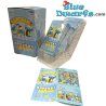 Cartas coleccionables de Los Pitufos – Kayou – 5 cartas chinas por paquete – 8,5 × 6,5 cm