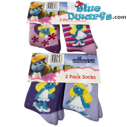 4er-Set Schlümpfe Socken - 19/22
