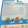 Smurfs Game – Duo – 2–4 players – Not new – Rubinstein