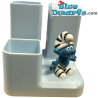 20010: Pitufo prisionero - Hong Kong - Schleich - 5,5cm