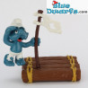 40246: Raft Smurf (supersmurf)