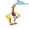 Luke and Jolly Jumper tied up – Lucky Luke Collectible Figurine – Pixi: 2026 - 4125 - 9 cm