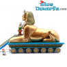 Il carro di Cleopatra – Statuetta da collezione in metallo di Asterix e Obelix – Pixi: 2394 - 2025 - 22 x 50 cm