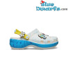 Pitufina -  Zueco Plataforma Mujer Classic Clogs - Celeste - Crocs - Talla 38 - 39