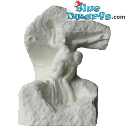 Cristo e Maria Maddalena – Statuetta della Collezione Auguste Rodin – Parastone – 17,5 cm