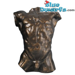 Torse – Figurine de la collection Auguste Rodin – Parastone – 15 cm