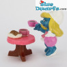 40245: Tea Set Smurfette