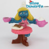40245: Tea Set Smurfette