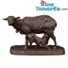 Oveja amamantando a su cordero – Les Animaliers – Figura de la Colección Pierre-Jules Mêne – Parastone – 9 cm