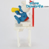 40242: Levensredder Smurf (Supersmurf)