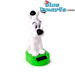 Idefix Solar Pal – Asterix en Obelix merchandise – 12,5 × 5 cm