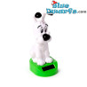 Idefix Solar Pal – Asterix en Obelix merchandise – 12,5 × 5 cm