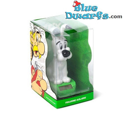 Ideafix Solar Pal – Merchandising de Astérix y Obélix – 12,5 × 5 cm
