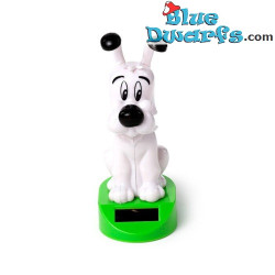 Ideafix Solar Pal – Merchandising de Astérix y Obélix – 12,5 × 5 cm