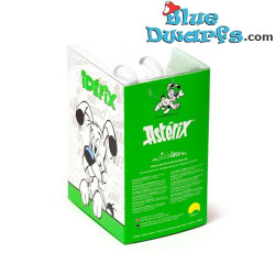 Idefix Solar Pal - Asterix and Obelix Merchandise - 12.5 x 5 cm