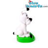 Idefix Solar Pal - Asterix and Obelix Merchandise - 12.5 x 5 cm