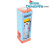 Bottiglia con termometro digitale caldo e freddo Snoopy & Woodstock – Merchandising Snoopy – Peanuts – 450 ML