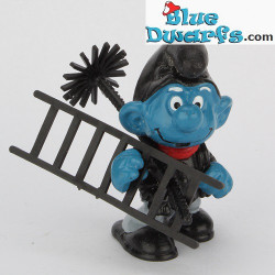 40202: Chimney Sweeper Smurf