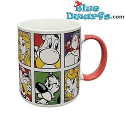 Personaggi di Asterix e Obelix – Tazza in Porcellana di Asterix e Obelix – 300 ml