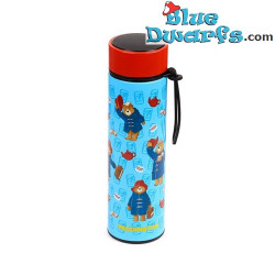 Paddington Bär Heiß- & Kalt-Digitalthermometer-Flasche – Paddington Merchandise – 450 ml
