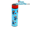 Bottiglia con Termometro Digitale Caldo & Freddo di Paddington Bear – Merchandising Paddington – 450 ml