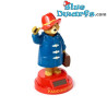 Oso Paddington Solar Pal – Merchandising de Paddington – 14.5 x 7.5 cm