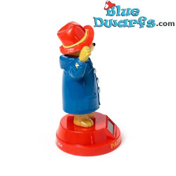 Ours Paddington Solar Pal – Produits Dérivés Paddington – 14,5 x 7,5 cm