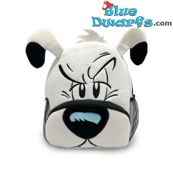 Idéfix Gezicht Pluche Rugzak – Asterix en Obelix Merchandise – 30 cm