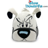 Mochila Peluche con Cara de Idéfix – Merchandising de Astérix y Obélix – 30 cm