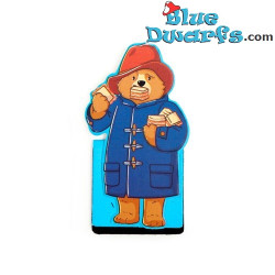 Paddington Bear Magnetic Bookmark Set – Paddington Merchandise – 6 x 3 cm