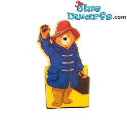 Set de Marcapáginas Magnéticos del Oso Paddington – Merchandising de Paddington – 6 x 3 cm